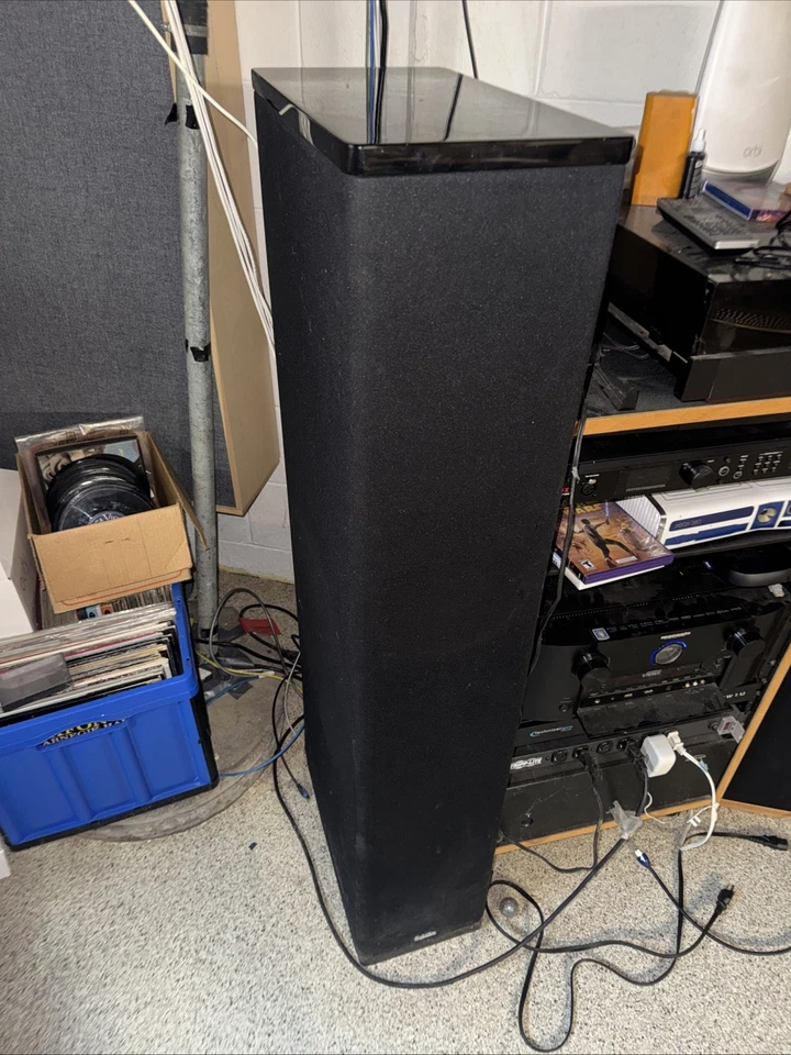 Definitive Technology BP-2000 Speakers - Originally Owned By Howie Epstein - Image 2 of 4