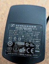 Sennheiser NT 13 Power Supply Pro Audio Equipment Charger