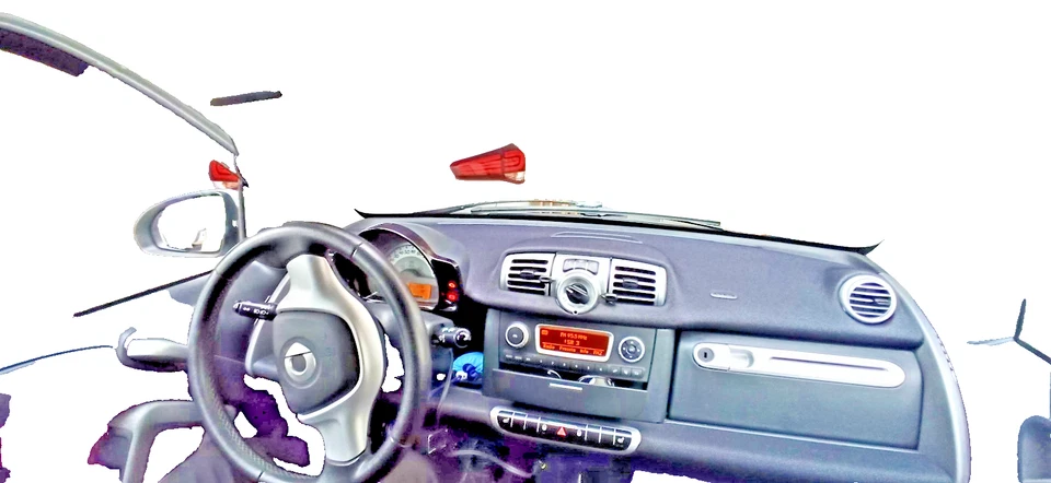 SMART FORTWO COUPÉ 0.8 CDI - Bild 4 von 4