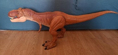 Jurassic World Super Colossal Tyrannosaurus Rex  Actionfigur 40'' 