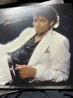 VINTAGE LP VINYL ORIGINAL NM MICHAEL JACKSON TRILLER 1982 CBS INC.EPIC RECORD