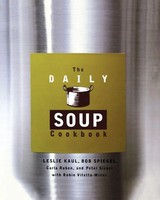 Leslie Kaul (U. A.) | The Daily Soup Cookbook | Taschenbuch | Englisch (1999)