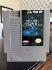 Xexyz Nintendo NES Video Game Pak Cartridge