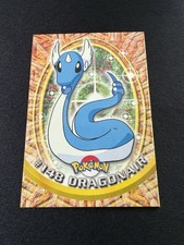 #148 Dragonair - 2000 Topps Pokémon TV Animation Series 3 Non Holo - LP