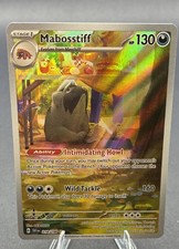 Mabosstiff 218/198 SV01: Scarlet & Violet Base Set Holo on eBay