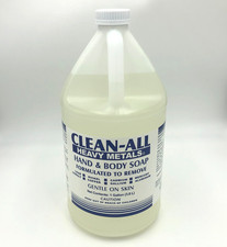 Clean-All Heavy Metals Hand & Body Soap