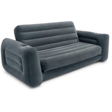 Intex 66552NP Pull-Out Sofa (L x B x H) 231 x 127 x 66 cm