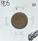 1905 INDIAN HEAD CENT  ~  XF ~ NICE COIN ~