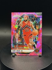 2024-25 Panini Prizm - Gary Trent Jr. #33 Pink Ice Prizm