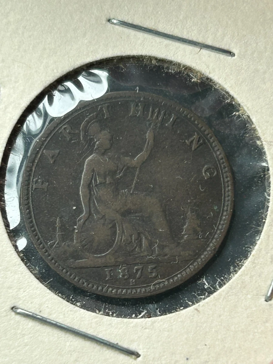 25+ 1875 Year UK Coins for sale | Updated Oct 2026