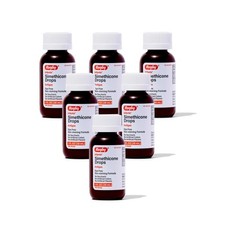 Rugby Infants Gas Relief Drops 6 Ounces Fast Tummy Discomfort Relief for Babies