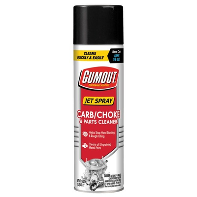 #ad Rain X 800002230 Gumout Carb and Choke Cleaner 16 oz $9.09