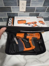 RIDGID 1"-2" SCREW GUN W SOFT CASE - MODEL R6790 (P03022143)