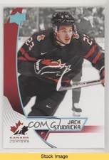 2019 Upper Deck Team Canada Juniors Blue Jack Studnicka #29 READ fn5
