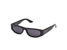GCDS GD0070 01A black 54/17/140 Unisex Sunglasses