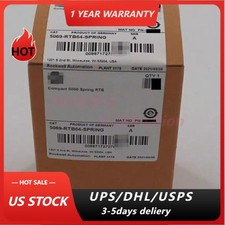 Allen-Bradley 5069-RTB64-SPRING Compact 5000 Spring RTB NEW Sealed US Free Tax