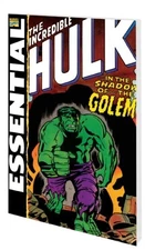 Essential Hulk Volume 3 TPB: v. 3 by Roy Thomas Paperback / softback Book The