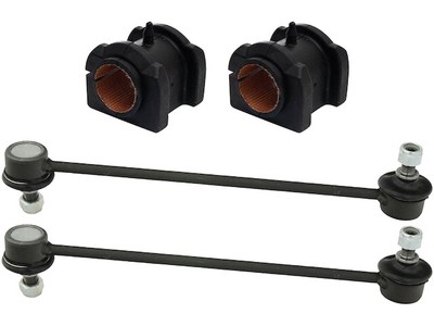 Front Sway Bar Link and Bushing Kit For 2007-2017 Jeep Patriot 2015 2014 YD653TR