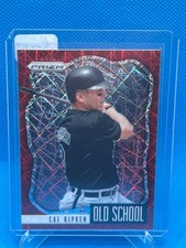 2021 Panini Prizm - Old School - Parallels - U Pick!