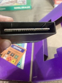 Intellivision - Utopia - Complete In Box w/ Manual & Overlays - Tested & Working