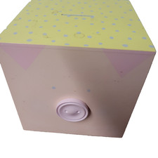 Square Piggy Bank For Kids Room