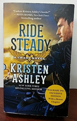 Ride Steady - Paperback By Kristen Ashley - GOOD