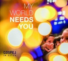 My World Needs You CD 