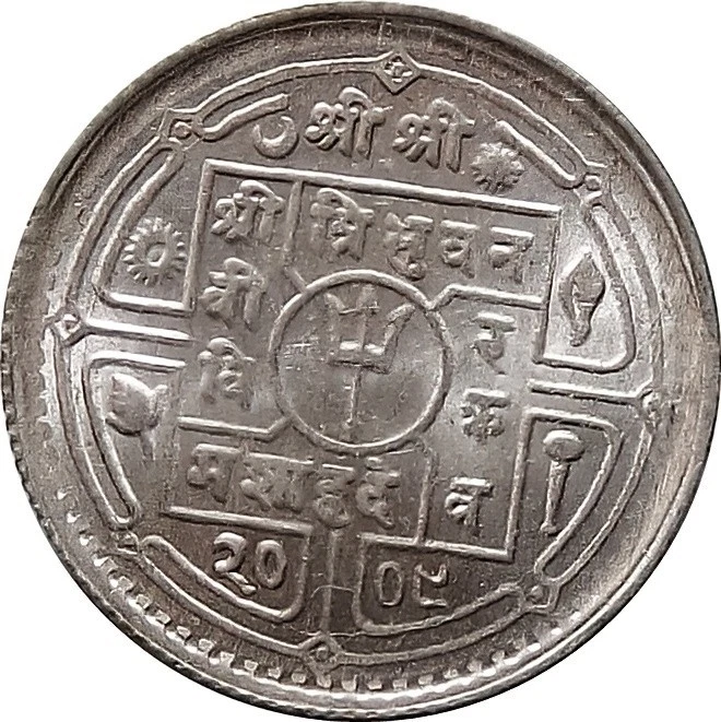 未曾流通银色1952 亚洲硬币| eBay