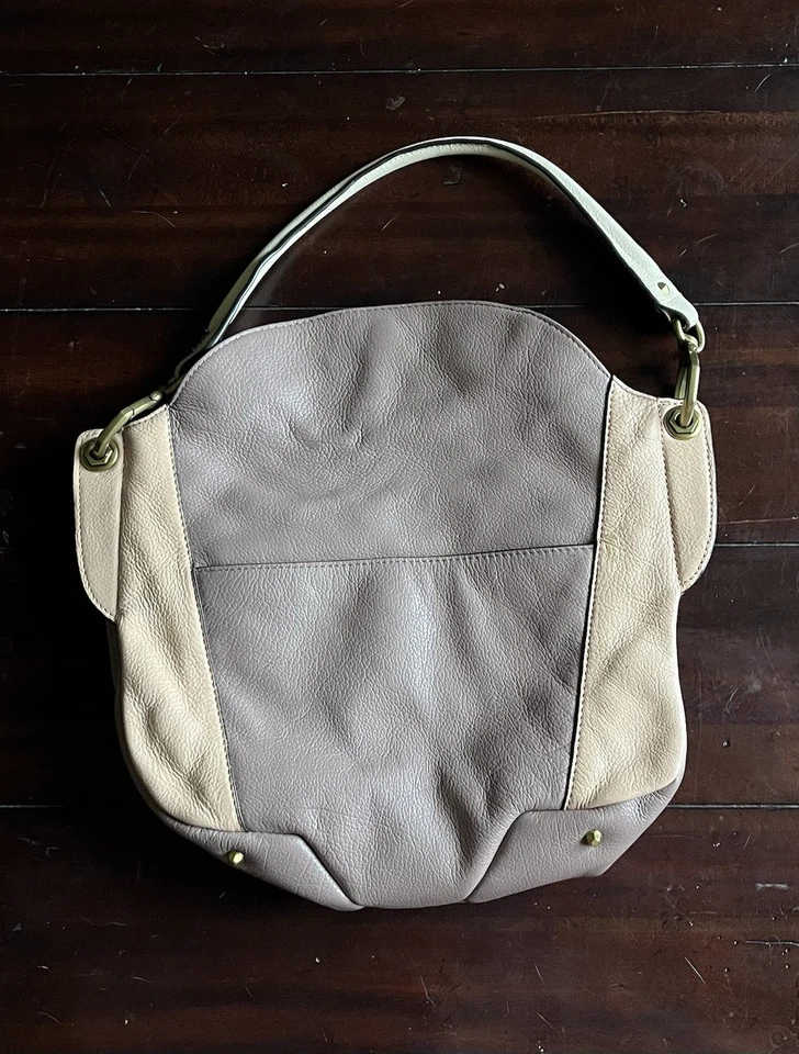 Bolso de cuero genuino orYANY Foto 2 de 4