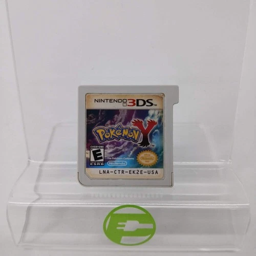 Pokemon Y (Nintendo 3DS, 2013) Cartridge Only