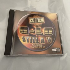 G-Lo, Still A ?g Vtg Gansta Rap