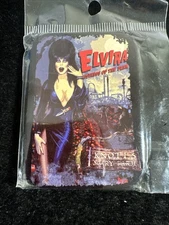 Rare ELVIRA mistress of the dark Knott's Berry Farm  Magnets 2.75" x 2" HTF 