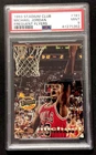 1993 Stadium Club #181 Michael Jordan Frequent Flyers! PSA Mint 9! ENN Cards