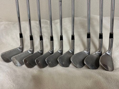 Titleist 962B DG X100 2i-Pw Set di 9 feroci modelli rari - Foto 7 di 10