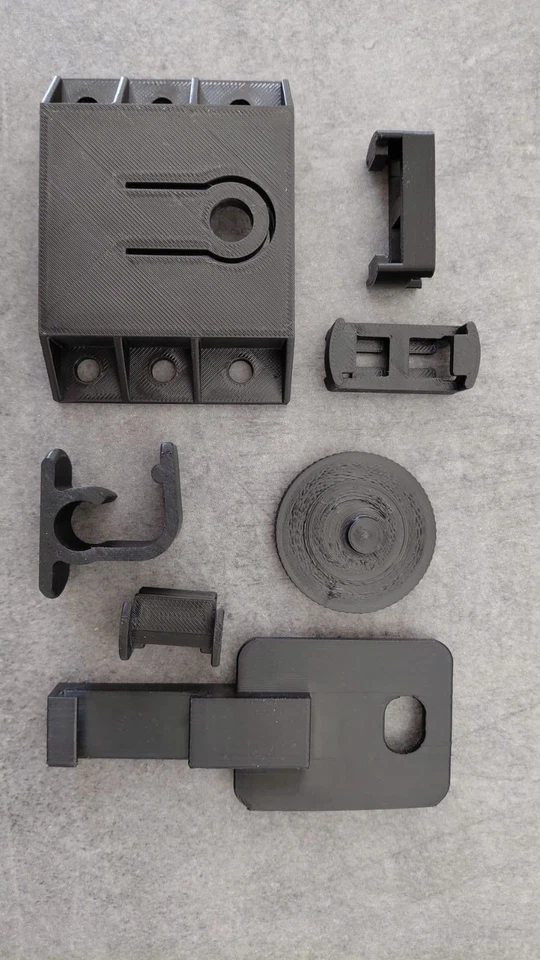 Kit de réparation compatible pour IKEA Behjälplig - lave vaisselle - Photo 4/4