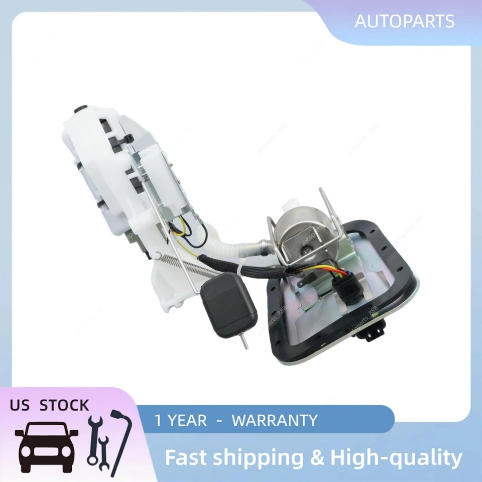 Módulo de bomba de combustible 75132-01D HFP-A321 para Harley Davidson 2002-2005 Foto 3 de 4