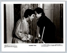 Twentieth Century Fox Almost You 8x10 Black & White Photo Brooke Adams