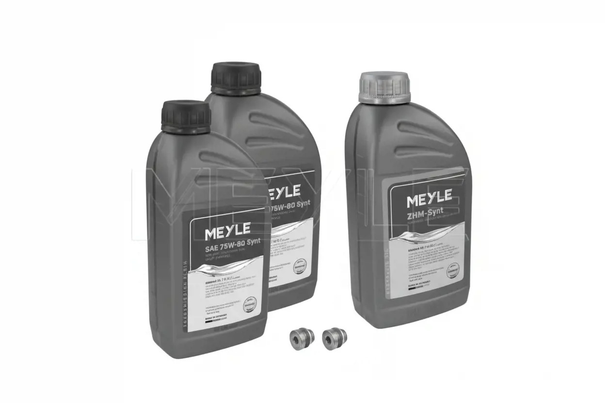 Kit cambio olio cambio Cambio a doppia frizione a 7 marce 100 135 0200 MEYLE