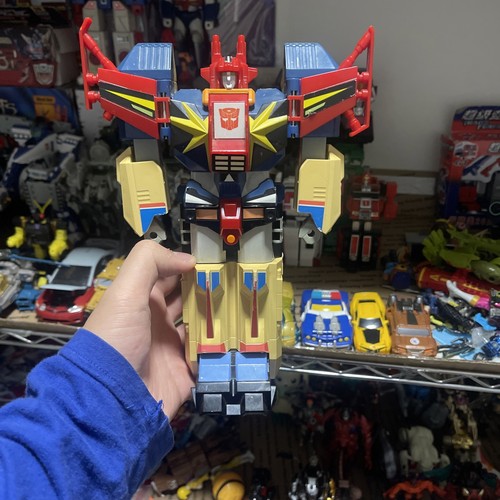 Transformers & robots action figure plastic Sky Garry