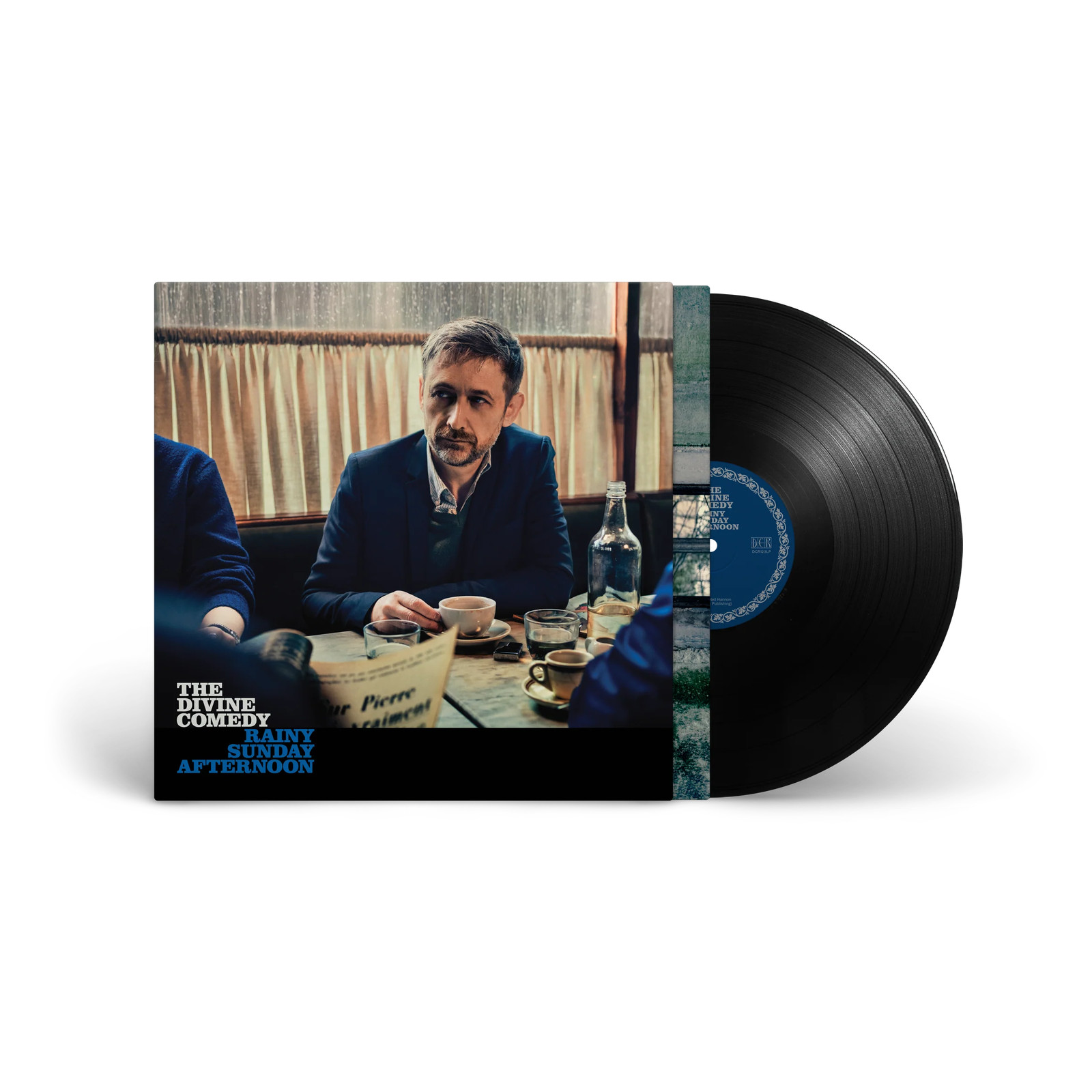 The Divine Comedy | Rainy Sunday Afternoon | Vinyl LP - Black