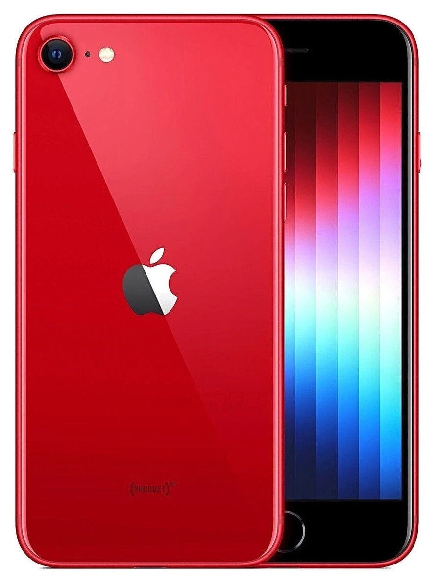 iPhone SE (3rd Generation) 128 GB for Sale - Shop New & Used Cell
