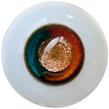 wamami 12-24mm Red/Blue/Gold Glass Eyes Eyeball BJD Doll Dollfie Reborn Crafts