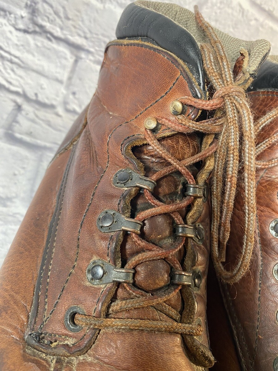 Red Wing SuperSole Steel Toe Work Boots ANSI Z41 PT91 M1/75 Red Wing SuperSole Steel Toe Work Boots ANSI Z41 PT91 M1/75