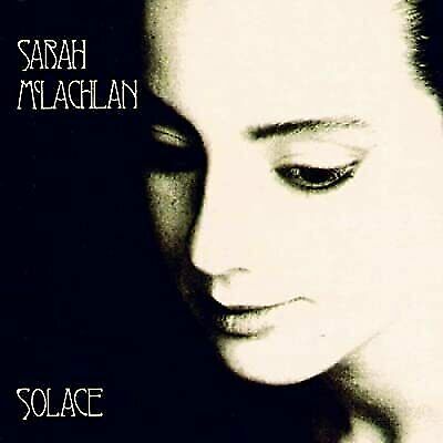 Sarah McLachlan - Solace (1992) - Bild 1 von 1