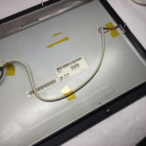 Elo ET2380L-8CKR-0-ZB-RSNS-G 22 Inch Touch Screen LCD Monitor SEE DESCRIPTION - Picture 7 of 7