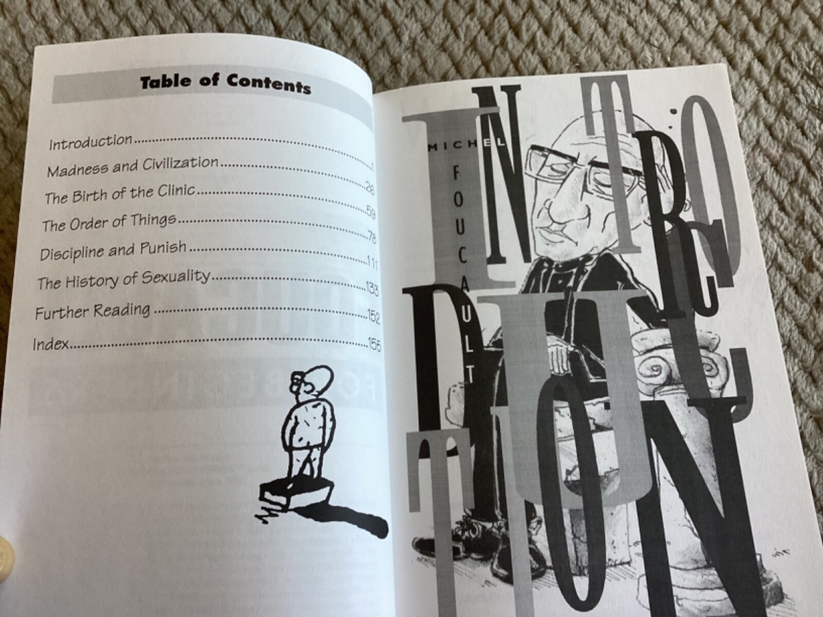 その他 Foucault for Beginners (Riters and Readers Documentary Comic Books; 62) Foucault for Beginners: Documentary Comic Book (Philosophy