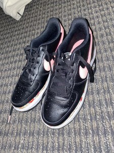 air force one black floral