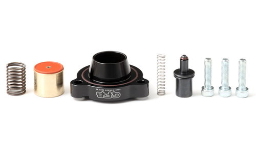 Go Fast Bits DV+ Diverter Valve For 15-20 GM Chevrolet Camaro 2.0T ATS CTS CT6 - Picture 3 of 5