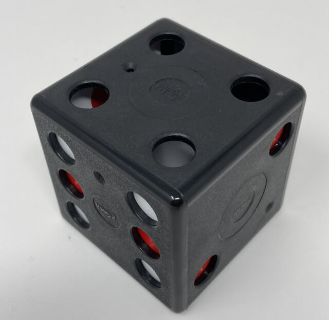 Rubik&#039;s Dice Puzzle Used