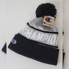 Champion Beanie Solid Hats for Men for sale